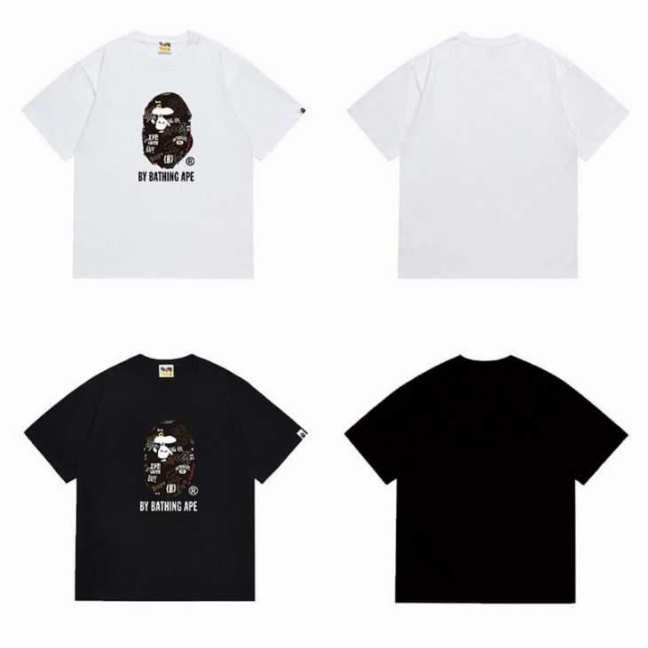 Picture of Aape T Shirts Short _SKUBapeS-2XLscqx127724833